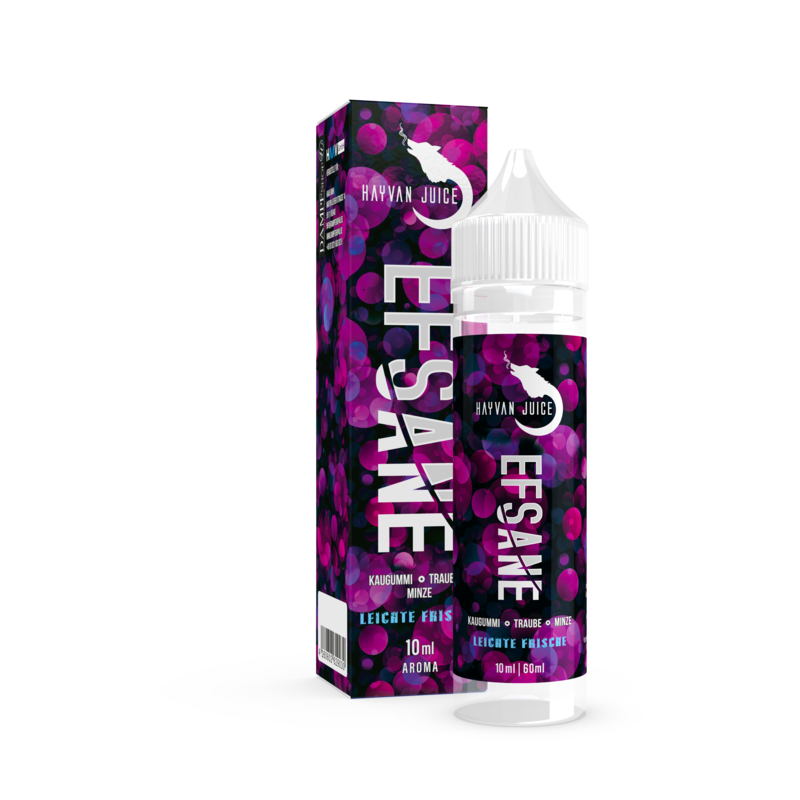Hayvan Juice Aroma - Efsane - 10 ml Longfill